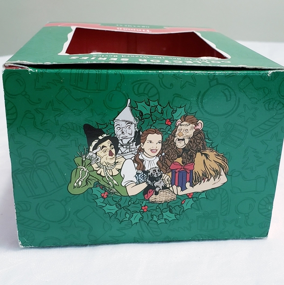 Tin Man-Wizard of OZ- ornament- Warner Bros - Picture 3 of 8